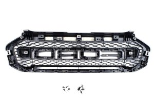 Ford Ranger Grille - Front - Ford Racing - `19-`23